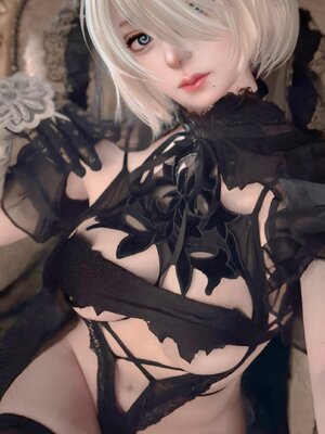 [Fantia／Twitter] プー 2B_133