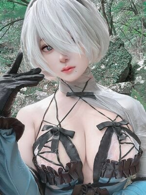 [Fantia／Twitter] プー 2B_012