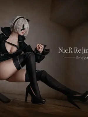 [Fantia／Twitter] プー 2B_136
