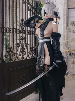 [Fantia／Twitter] プー 2B_022