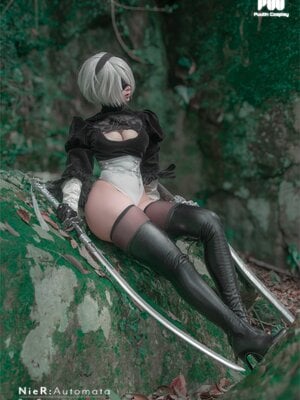 [Fantia／Twitter] プー 2B_005
