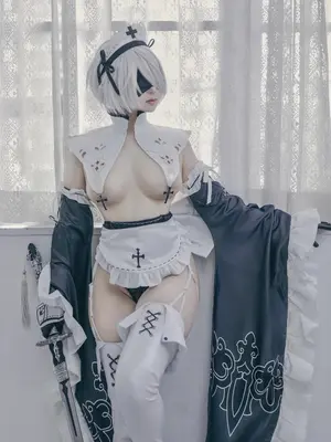 [Fantia／Twitter] プー 2B_028