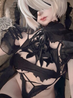 [Fantia／Twitter] プー 2B_132