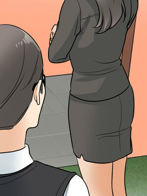 同事換換愛 197-198話_197_12