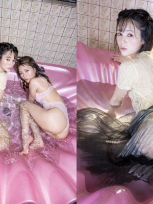 涼森れむ & 野ノ浦暖 デジタル写真集 Non Remu_019