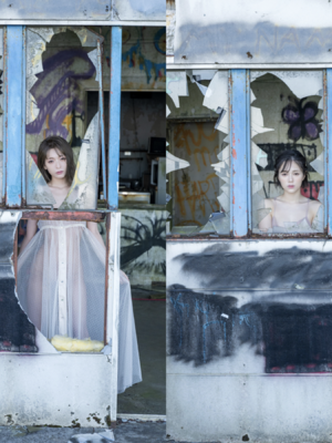 涼森れむ & 野ノ浦暖 デジタル写真集 Non Remu_002
