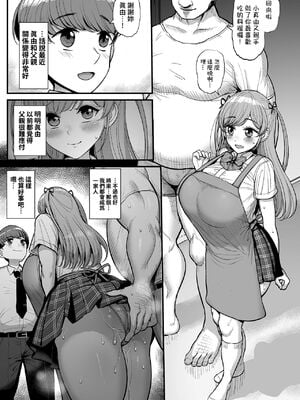[三万三千こいきんぐ (ティラヌー)] ミニマム彼女は親父の性奴隷 総集編1-4_0079