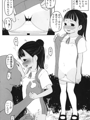 (C105) [すとろぼこんぶ (ダライアスくん)] 貴方の知らない愛娘の姿_15