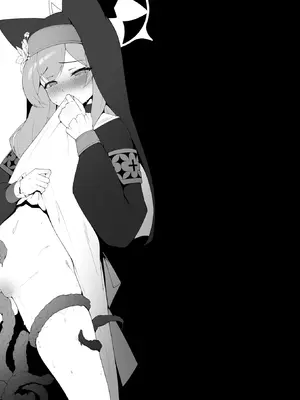 [万年授乳期] 触手さんとナカよし本 (ブルーアーカイブ)｜与触手先生和睦相处的本 [欶澜汉化组] [DL版]_2