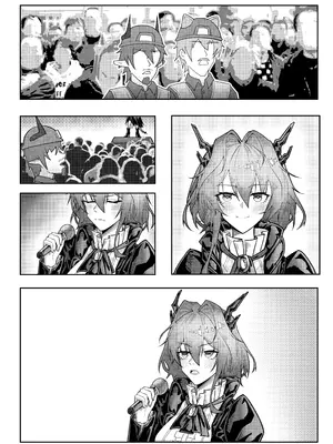 [KnightFault (ダスク)] 乱交运动统领塔露拉 (明日方舟) [無修正] [LC整合汉化组获权代发]_093