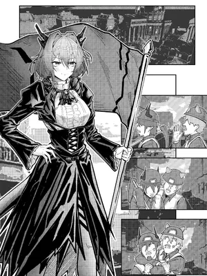 [KnightFault (ダスク)] 乱交运动统领塔露拉 (明日方舟) [無修正] [LC整合汉化组获权代发]_092