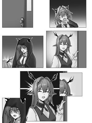 [KnightFault (ダスク)] 乱交运动统领塔露拉 (明日方舟) [無修正] [LC整合汉化组获权代发]_075