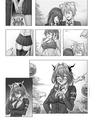 [KnightFault (ダスク)] 乱交运动统领塔露拉 (明日方舟) [無修正] [LC整合汉化组获权代发]_070