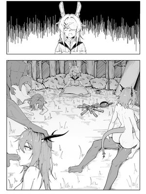 [KnightFault (ダスク)] 乱交运动统领塔露拉 (明日方舟) [無修正] [LC整合汉化组获权代发]_107