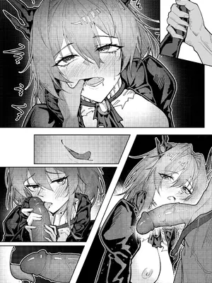[KnightFault (ダスク)] 乱交运动统领塔露拉 (明日方舟) [無修正] [LC整合汉化组获权代发]_098