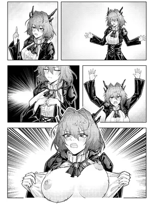 [KnightFault (ダスク)] 乱交运动统领塔露拉 (明日方舟) [無修正] [LC整合汉化组获权代发]_094