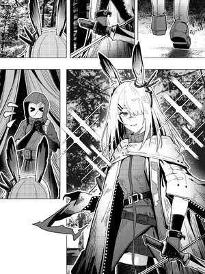 [KnightFault] 乱交运动统领塔露拉3.5 “霜星”篇 (Arknights) [中国翻訳]_18