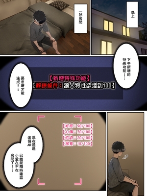 [pz-x] 俺のARメガネは義妹の様々な数値が見える？！ [中国語]_027_2