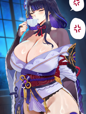 [Moriaaa] 雷电将军_005_5
