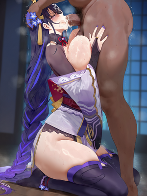 [Moriaaa] 雷电将军_120_120