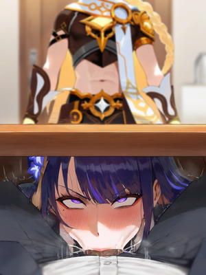 [Moriaaa] 雷电将军_231_231