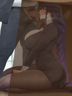 [Moriaaa] 雷电将军_246_246