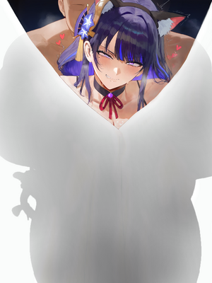 [Moriaaa] 雷电将军_394_394