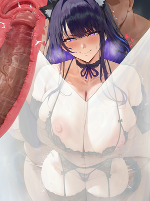[Moriaaa] 雷电将军_400_400