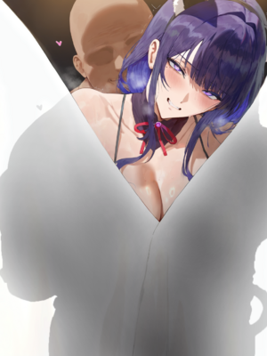 [Moriaaa] 雷电将军_409_409