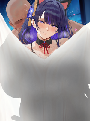 [Moriaaa] 雷电将军_419_419