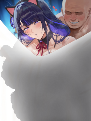 [Moriaaa] 雷电将军_422_422
