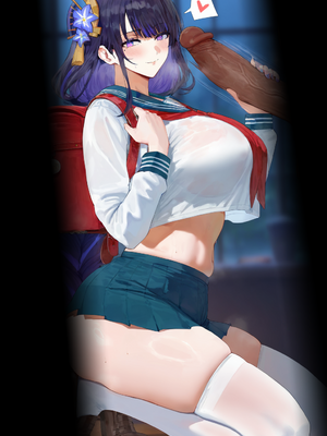 [Moriaaa] 雷电将军_483_483