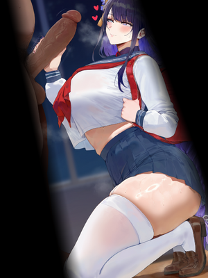[Moriaaa] 雷电将军_485_485