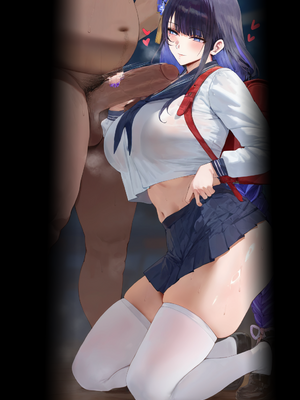[Moriaaa] 雷电将军_487_487