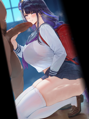 [Moriaaa] 雷电将军_488_488