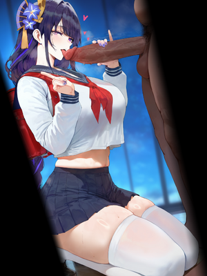 [Moriaaa] 雷电将军_489_489