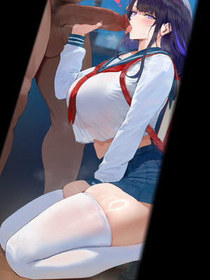 [Moriaaa] 雷电将军_491_491