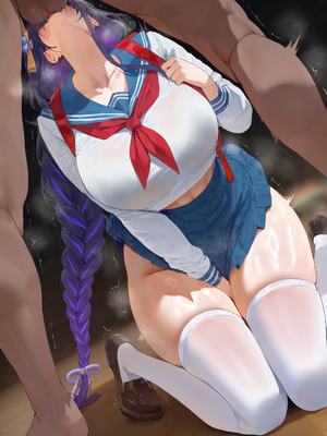 [Moriaaa] 雷电将军_517_517