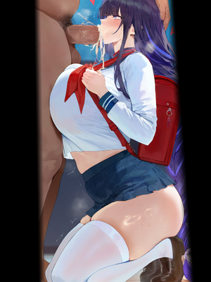 [Moriaaa] 雷电将军_554_554