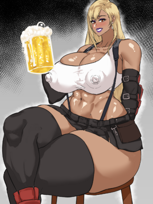 [Cyberboi] Tifa (Final Fantasy)[無修正]_20