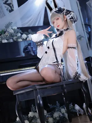 封疆疆v - 碧蓝航线 可畏 兔女郎_16