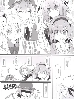 (C89) [コーラーボルト (平国風鈴)] MissionIn：Pink (東方Project) [明稿昨拖漢化組]_03