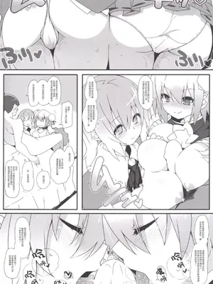(C89) [コーラーボルト (平国風鈴)] MissionIn：Pink (東方Project) [明稿昨拖漢化組]_04