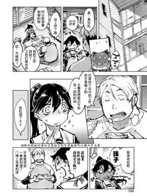 [鈴木興画廊（鈴木狂太郎）] 窓際のタバ子さん| 窗边的小烟 1~5+後日談 [DL版][中国翻訳][薄碼]_149
