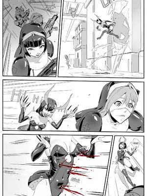 [CrimsonRed] Nuns vs Demons [中文翻译]_031