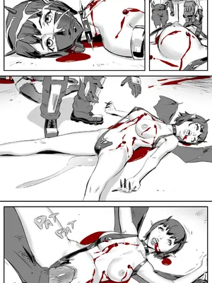 [CrimsonRed] Nuns vs Demons [中文翻译]_329
