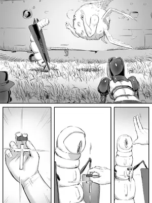 [CrimsonRed] Nuns vs Demons [中文翻译]_392