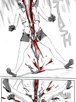 [CrimsonRed] Nuns vs Demons [中文翻译]_242