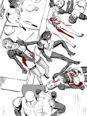 [CrimsonRed] Nuns vs Demons [中文翻译]_317