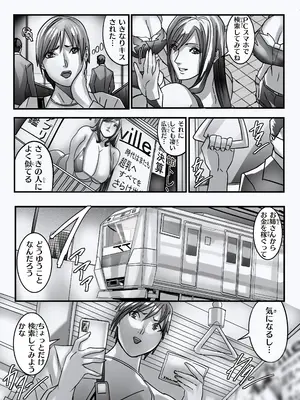 [Work makes evolution (しろぴっぴ)] ANEHIME labyrinth_010